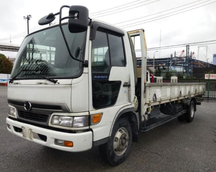  30089  HINO RANGER  2001  