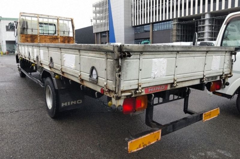  30089  HINO RANGER  2001  