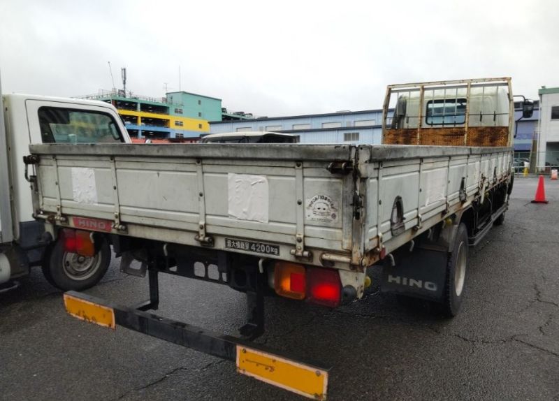  30089  HINO RANGER  2001  