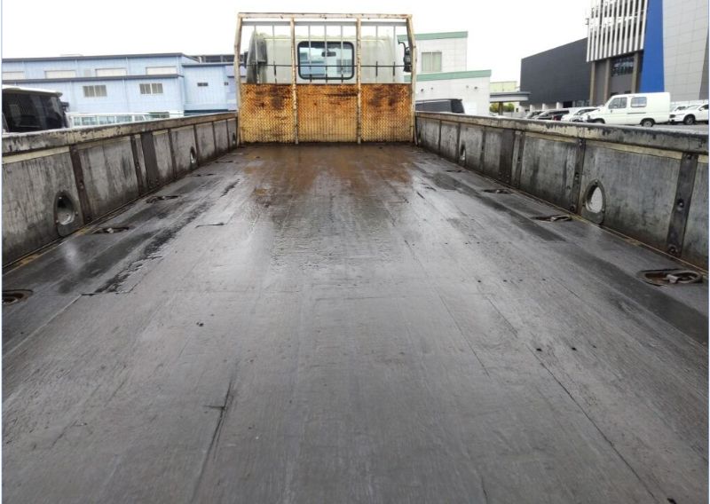  30089  HINO RANGER  2001  