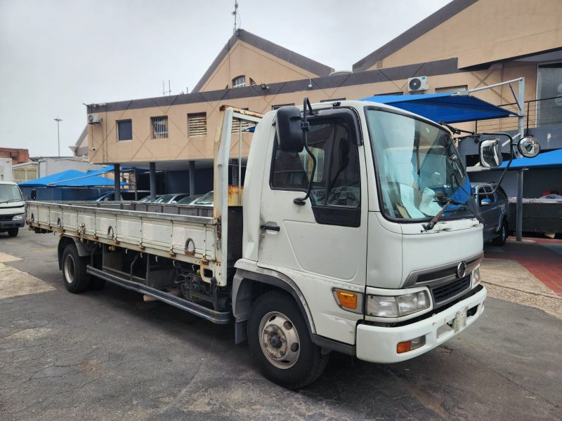 30089  HINO RANGER  2001  