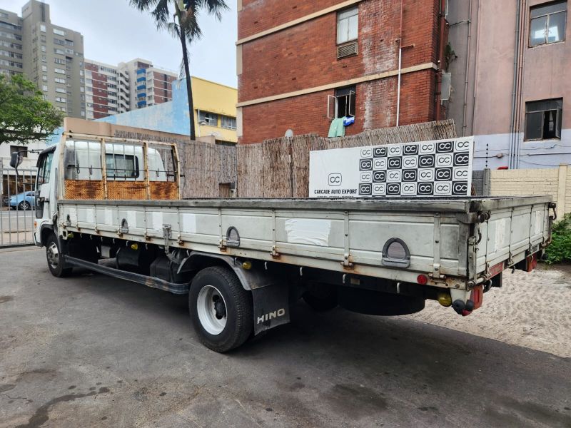  30089  HINO RANGER  2001  