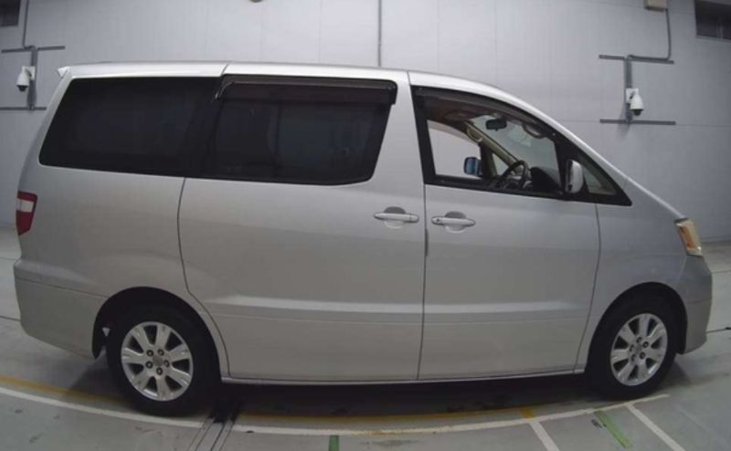  30093  TOYOTA ALPHARD  2003  