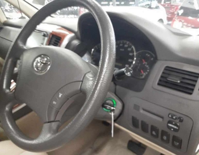  30093  TOYOTA ALPHARD  2003  