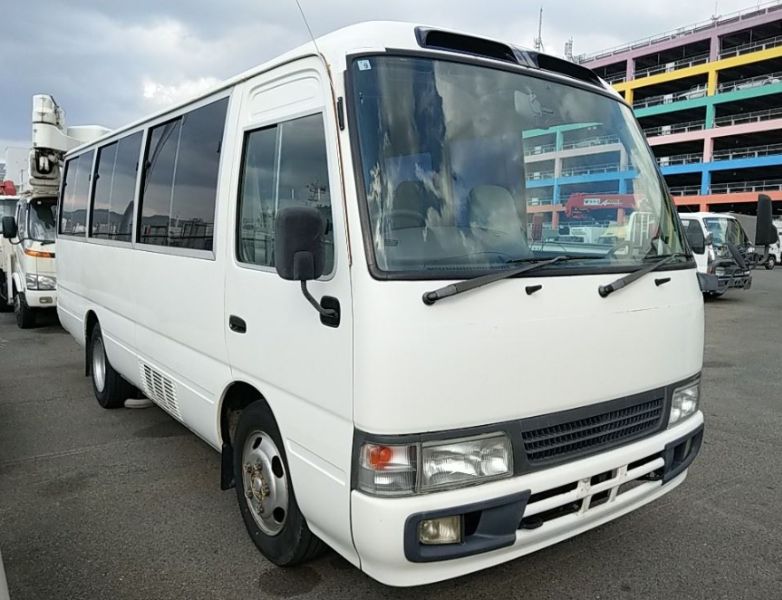  30147 TOYOTA COASTER  1993  