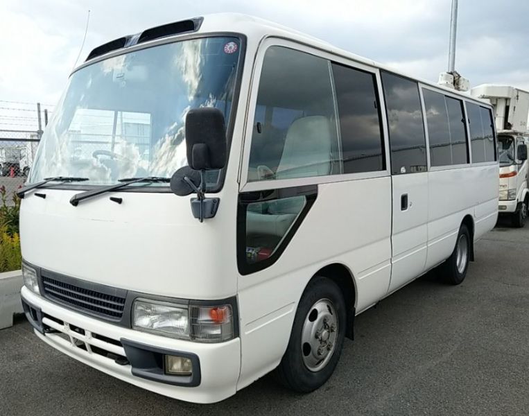  30095  TOYOTA COASTER  2002  