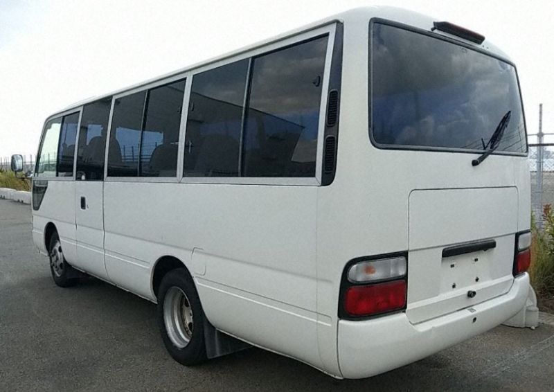  30095  TOYOTA COASTER  2002  