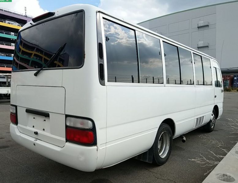  30095  TOYOTA COASTER  2002  