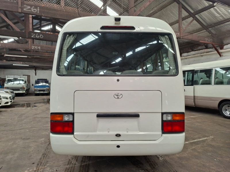  30095  TOYOTA COASTER  2002  