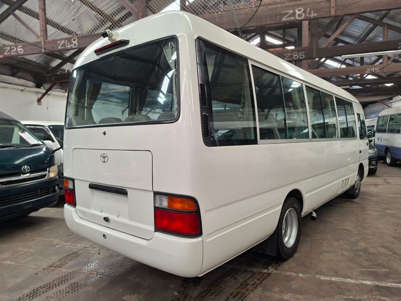  30095  TOYOTA COASTER  2002  