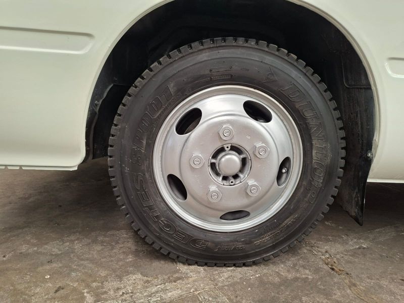  30095  TOYOTA COASTER  2002  