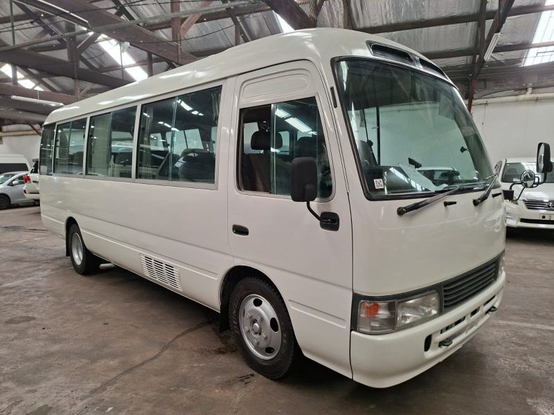  30095  TOYOTA COASTER  2002  