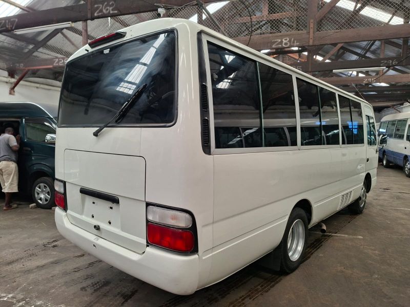  30095  TOYOTA COASTER  2002  
