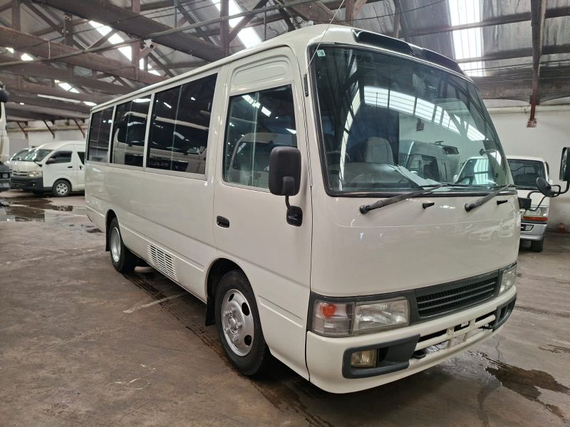  30095  TOYOTA COASTER  2002  