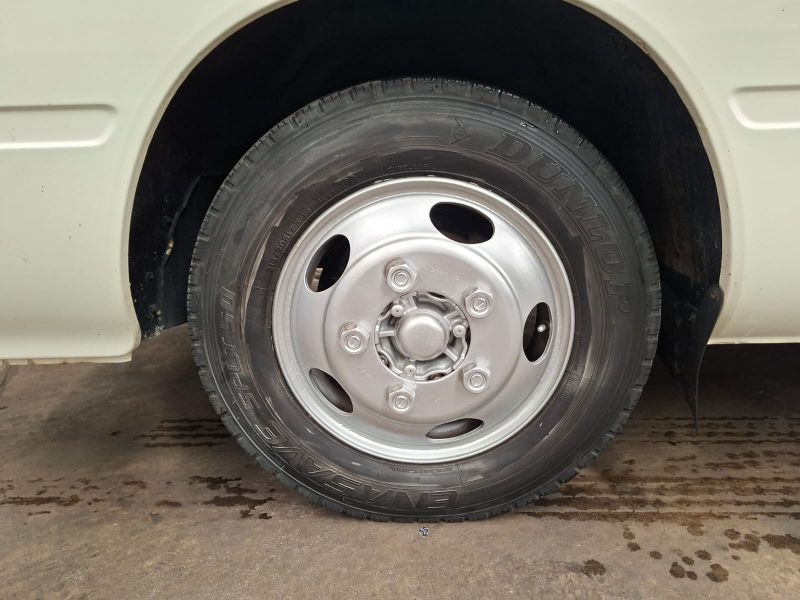  30095  TOYOTA COASTER  2002  