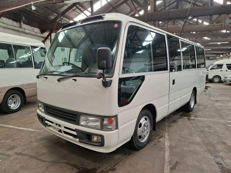  29900 TOYOTA COASTER  1997  