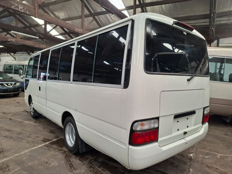  30095  TOYOTA COASTER  2002  