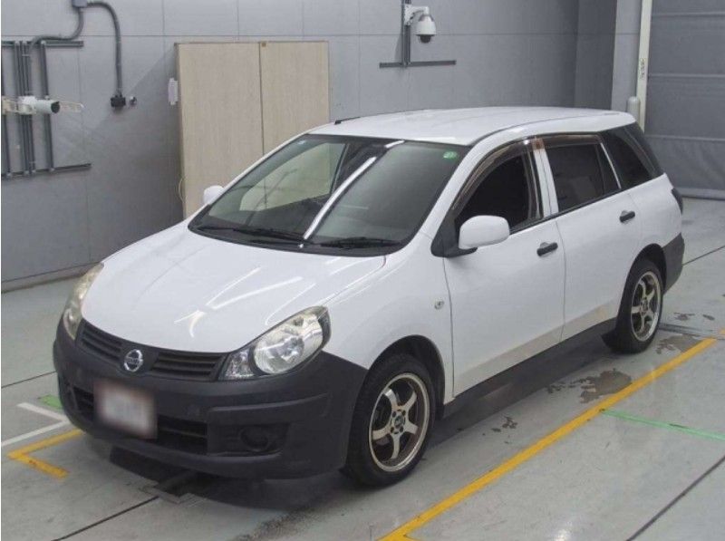  30096  NISSAN AD  2016  