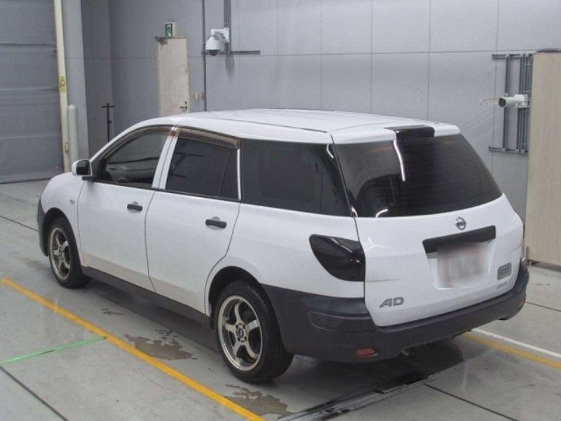  30096  NISSAN AD  2016  