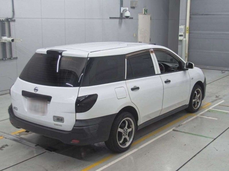  30096  NISSAN AD  2016  