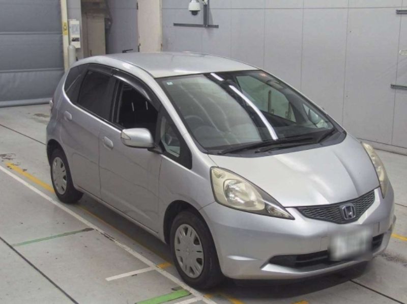  30097  HONDA FIT  2008 