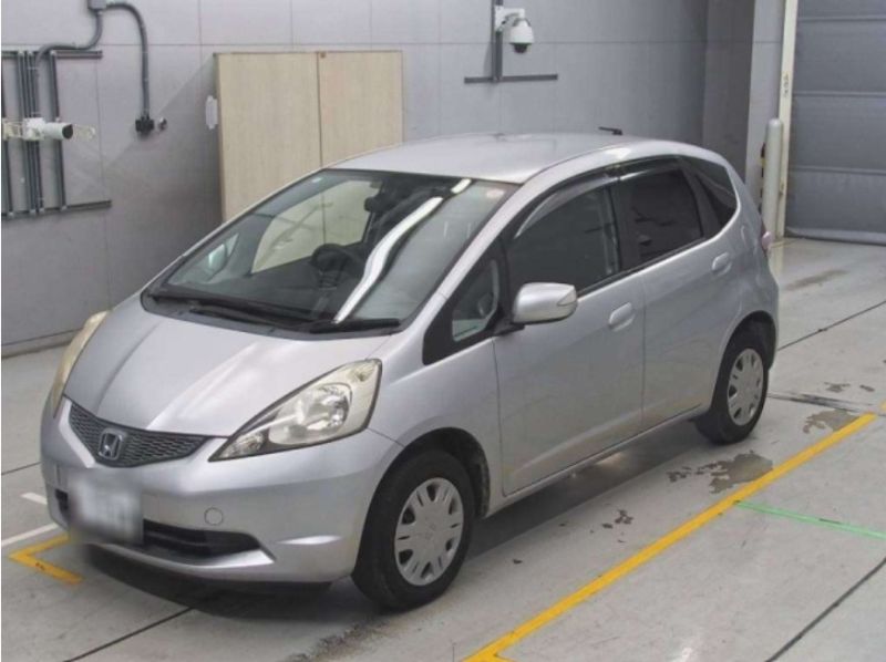  30097  HONDA FIT  2008  