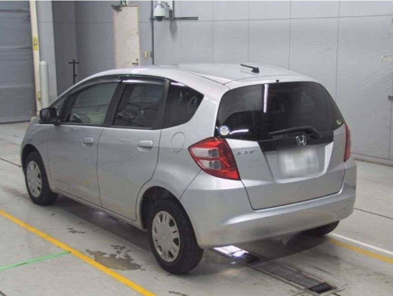  30097  HONDA FIT  2008  