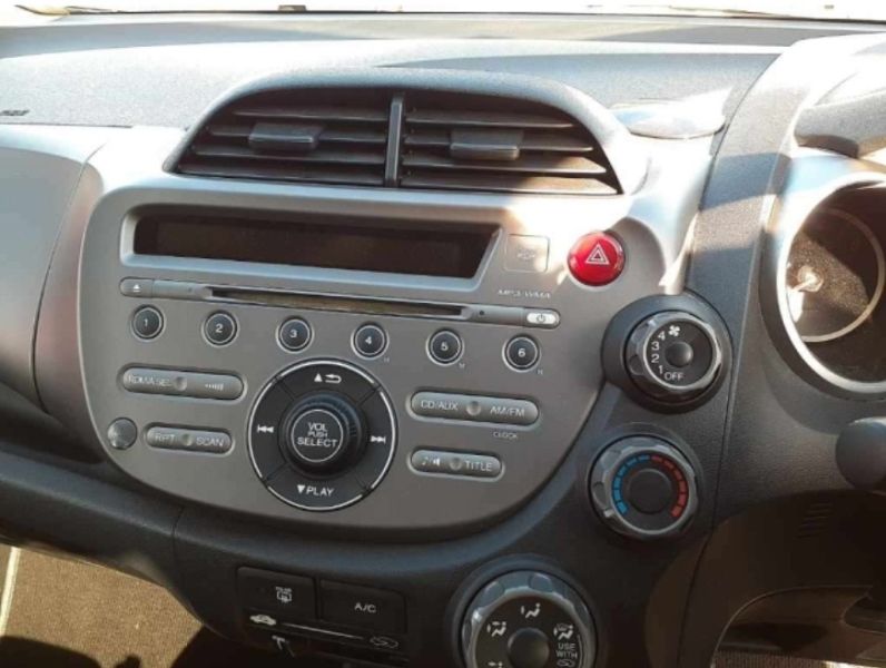  30097  HONDA FIT  2008  