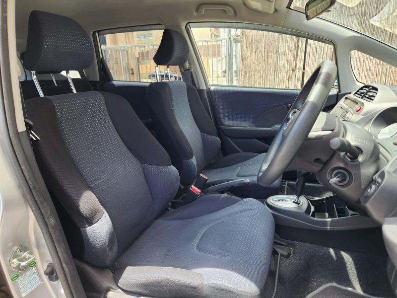  30097  HONDA FIT  2008  