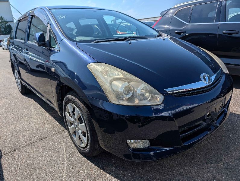  27945 TOYOTA WISH  2010  