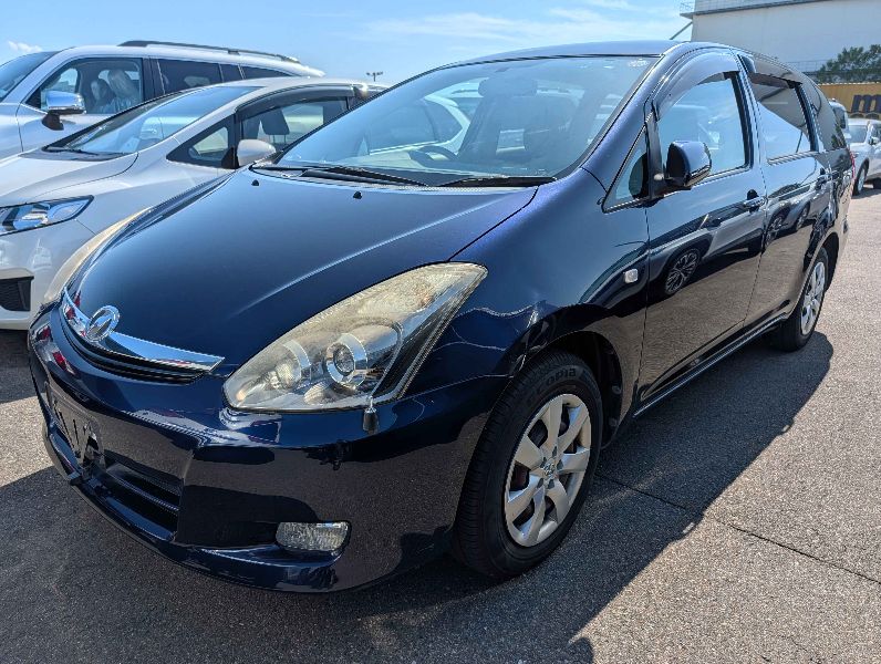  30099  TOYOTA WISH  2009  