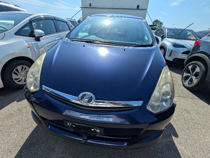  30099  TOYOTA WISH  2009  