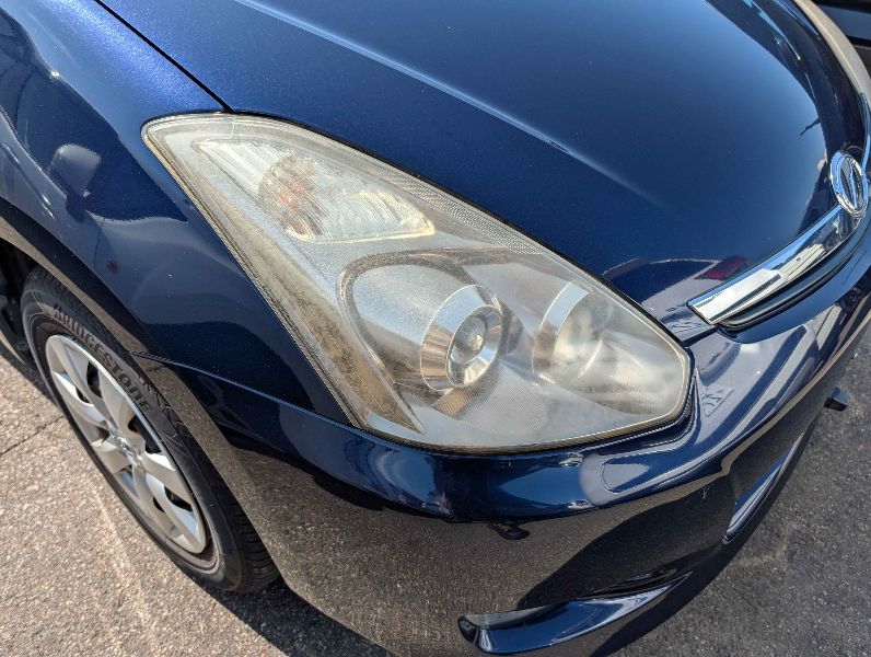  30099  TOYOTA WISH  2009  