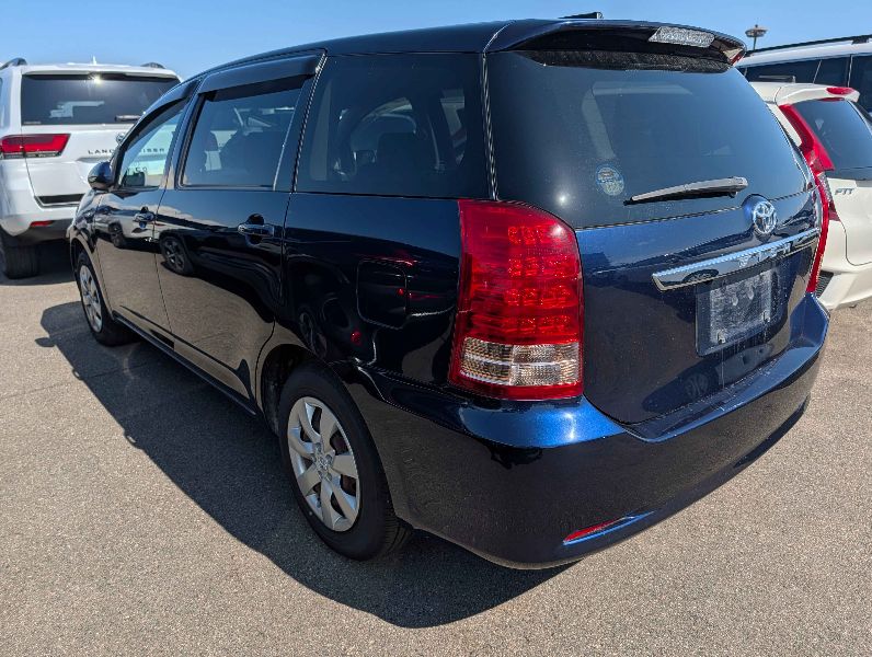  30099  TOYOTA WISH  2009  