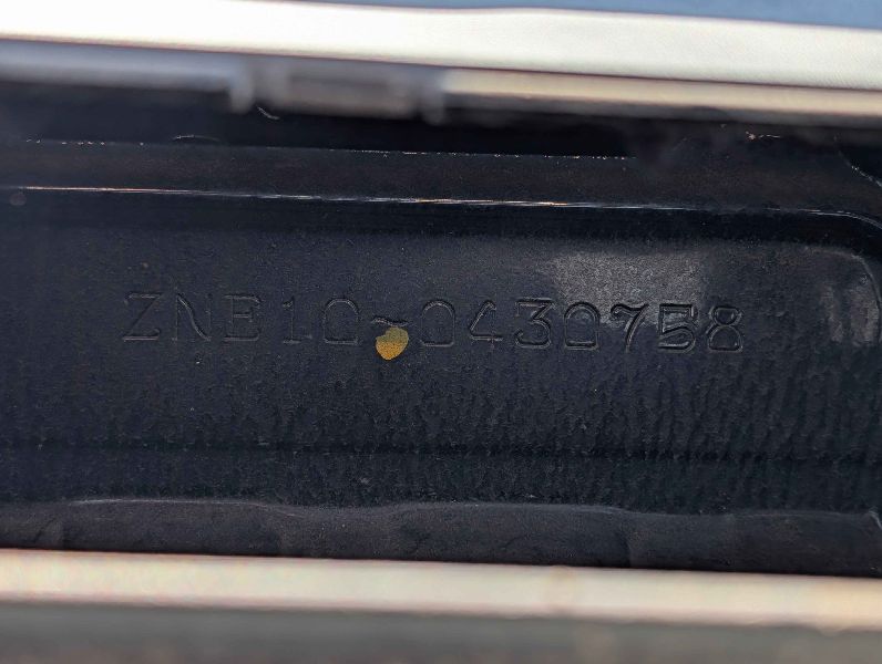  30099  TOYOTA WISH  2009  