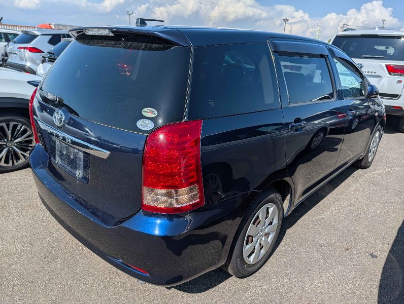  30099  TOYOTA WISH  2009  