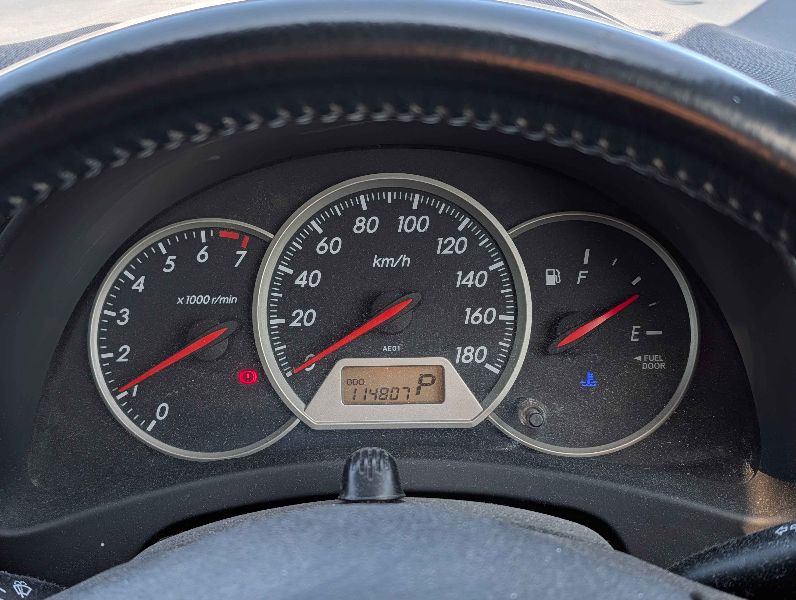  30099  TOYOTA WISH  2009  