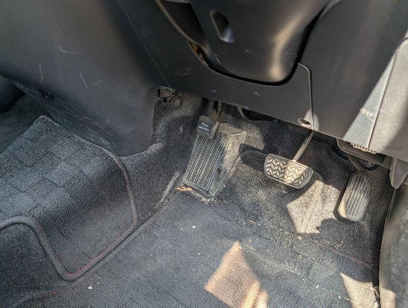  30099  TOYOTA WISH  2009  