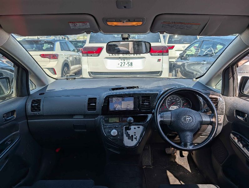  30099  TOYOTA WISH  2009  