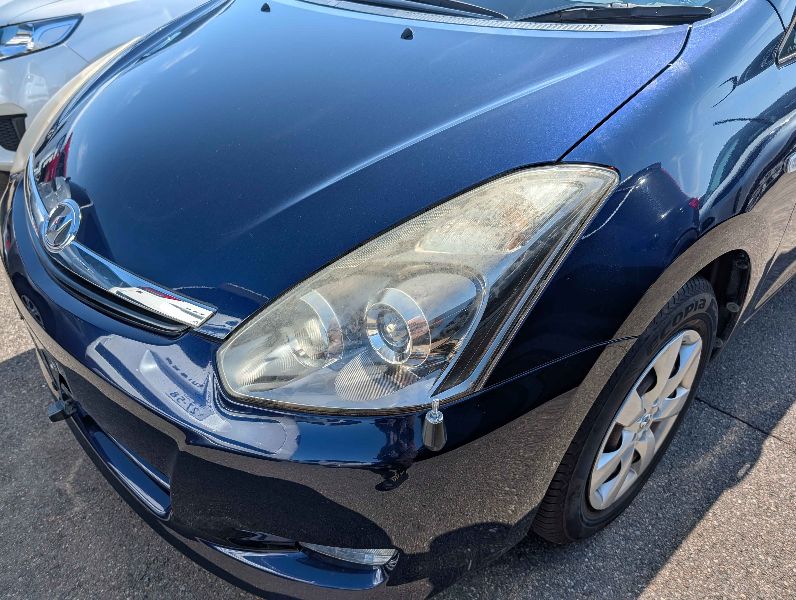  30099  TOYOTA WISH  2009  