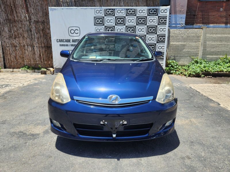  30099  TOYOTA WISH  2009 