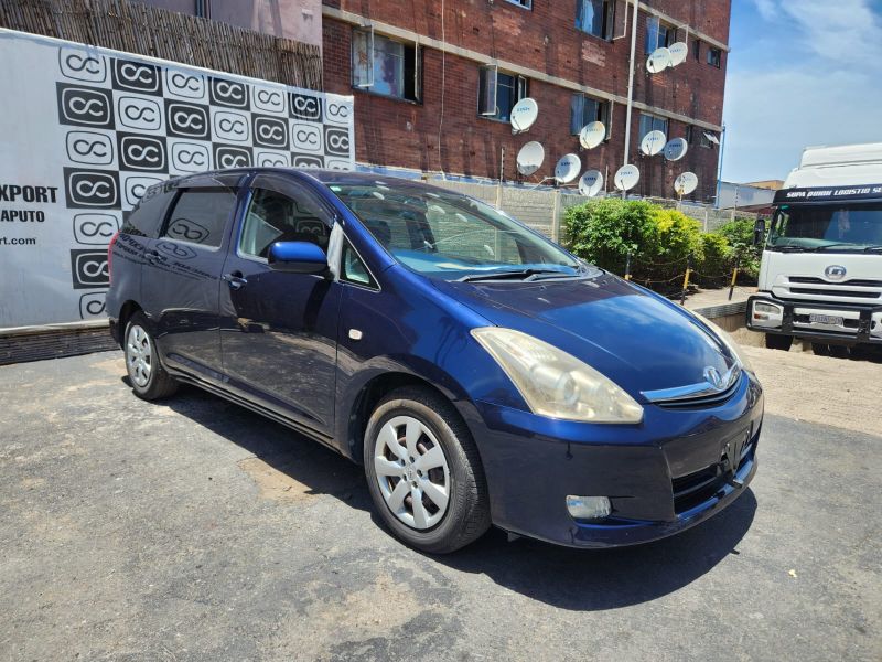  30099  TOYOTA WISH  2009  
