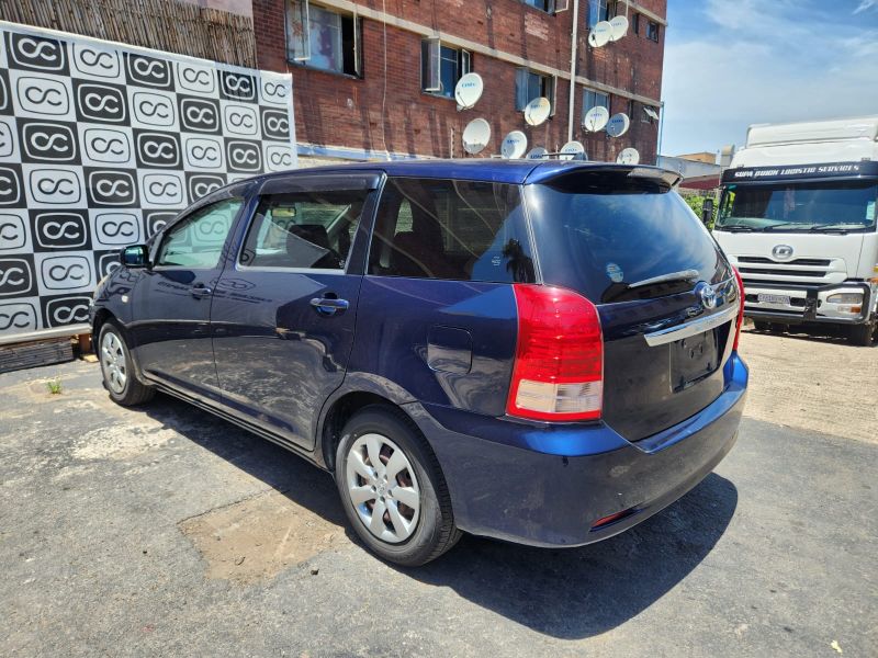  30099  TOYOTA WISH  2009  