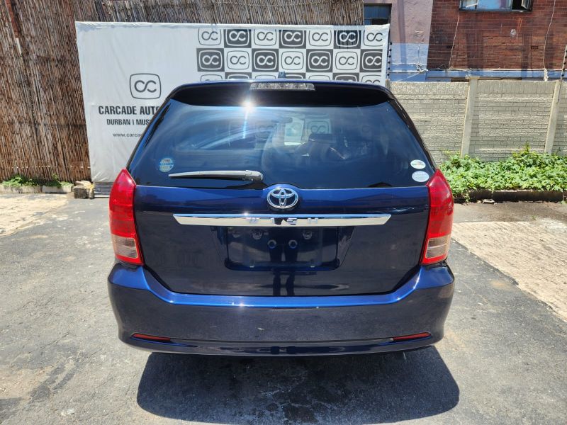  30099  TOYOTA WISH  2009  