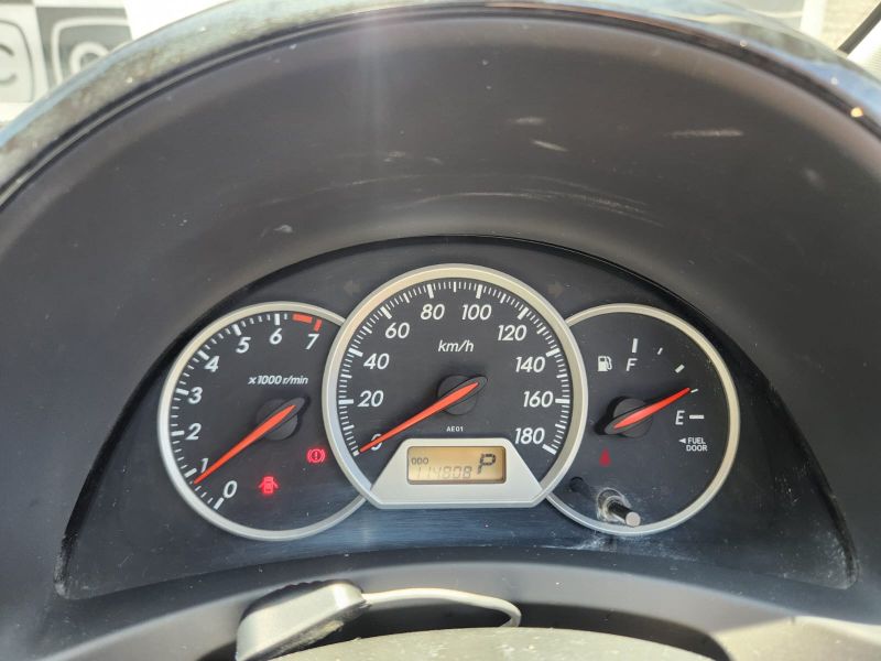  30099  TOYOTA WISH  2009  