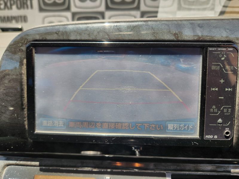  30099  TOYOTA WISH  2009  