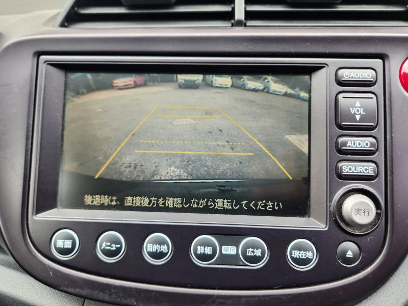  30103  HONDA FIT  2008  