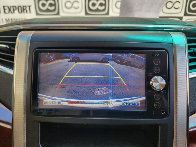  30105  TOYOTA ALPHARD  2008  