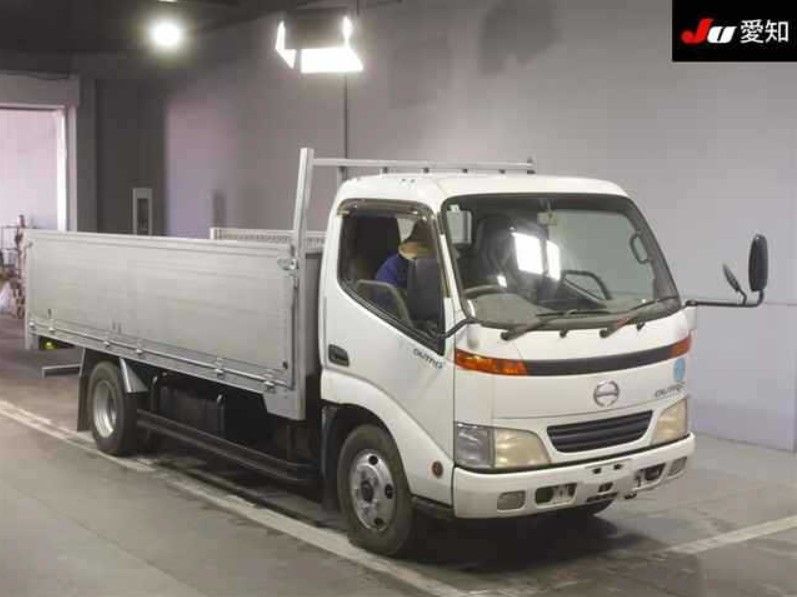  30107  HINO DUTRO  2001 