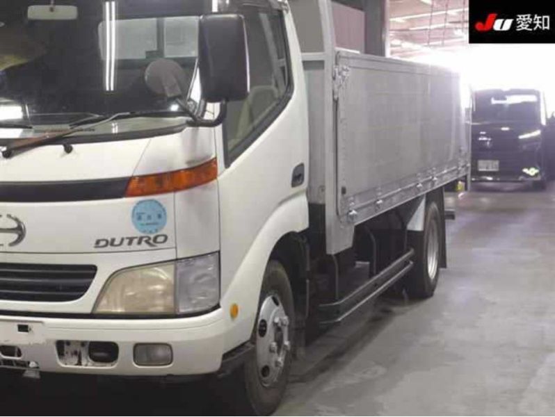  30107  HINO DUTRO  2001  